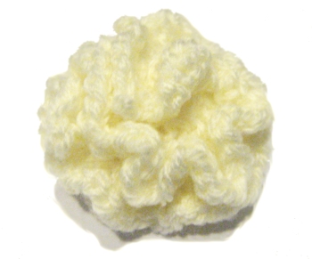 unikatissima Knitted Flower
